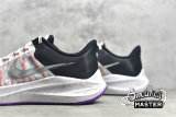 NIKE ZOOM WINFLO 8 WHITE/BLACK/FLASH CRIMSON/METALLIC SILVER CW3419-101