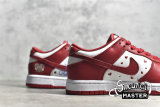 NIKE SB DUNK LOW SP UNLV 2021 MEDIUM GREY/VARSITY RED/WHITE DD1391-002