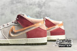 NIKE SOCIAL STATUS X SB DUNK HIGH PRO QS PINK/WHITE/BLUE DJ1173-600