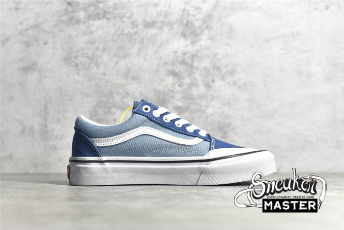 VANS OLD SKOOL DENIM 2 TONE/BLUE/TRUE WHITE VN0A38G1Q69