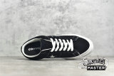 CONVERSE ONE STAR LOW BLACK/WHITE/WHITE 158369C