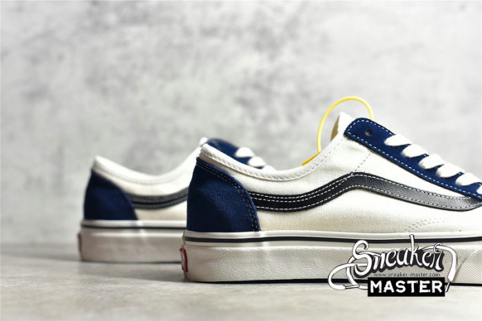 VANS STYLE 36 DARK BLUE/WHITE/BLACK VN0A38GF4UJ2