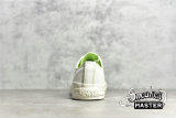 CONVERSE CHUCK TAYLOR ALL STAR COSMOINWHITE LOW JPN WHITE/WHITE/GREEN 1SC508