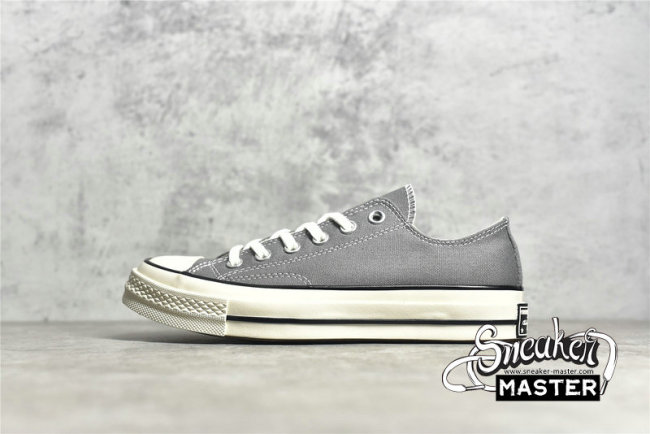 CONVERSE CHUCK TAYLOR ALL-STAR 70S LOW OX MASON MASON/EGRET/BLACK 164951C