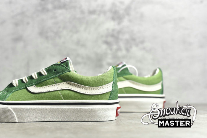 VANS SK8-LOW REISSUE GREEN/GREEN/WHITE VN0A4UWI4WS