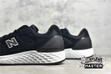 NEW BALANCE 1880 RUNNING SHOES BLACK/BLACK/WHITE MW1880B1