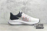 NIKE ZOOM WINFLO 8 WHITE/BLACK/FLASH CRIMSON/METALLIC SILVER CW3419-101