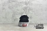 VANS CLASSIC COMFYCUSH SK8-LOW BLACK/BLACK/TRUE WHITE VN0A4UVCVNE