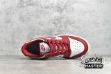 NIKE SB DUNK LOW SP UNLV 2021 MEDIUM GREY/VARSITY RED/WHITE DD1391-002