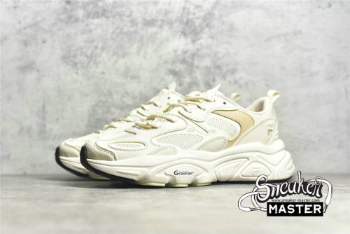 FILA MARS 2 SHOES BEIGE/WHITE/WHITE F12W124156FEG