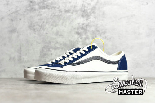 VANS STYLE 36 DARK BLUE/WHITE/BLACK VN0A38GF4UJ2