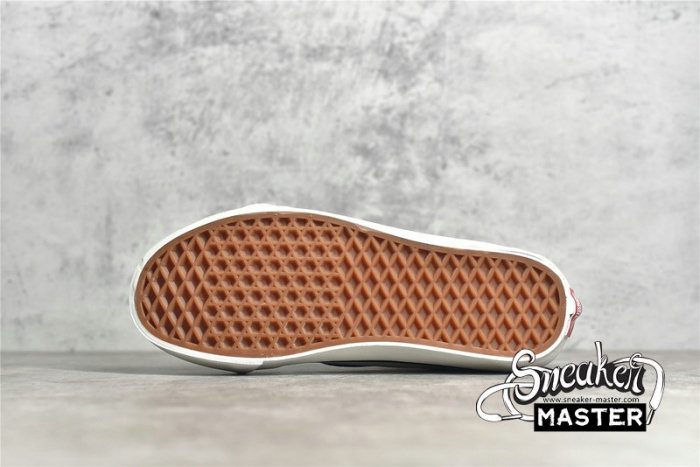 VANS SK8-HIGH 38 DX ANAHEIM FACTORY NAVY/WHITE/BLACK VN0A38GF4UJ