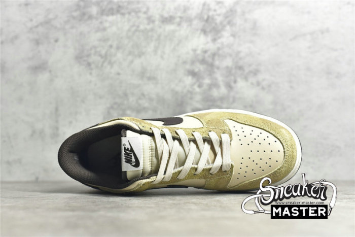 NIKE SB DUNK LOW PREMIUM ANIMAL PACK CHEETAH BEACH/BAROQUE BROWN/CANVAS/SAIL DH7913-200