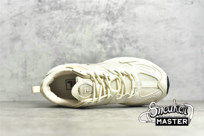 FILA MARS 2 SHOES BEIGE/WHITE/WHITE F12W124156FEG
