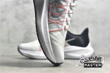 NIKE ZOOM WINFLO 8 WHITE/BLACK/FLASH CRIMSON/METALLIC SILVER CW3419-101