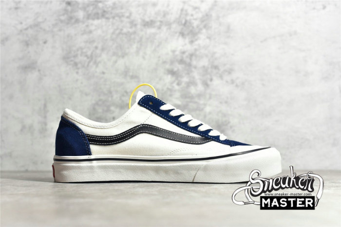 VANS STYLE 36 DARK BLUE/WHITE/BLACK VN0A38GF4UJ2
