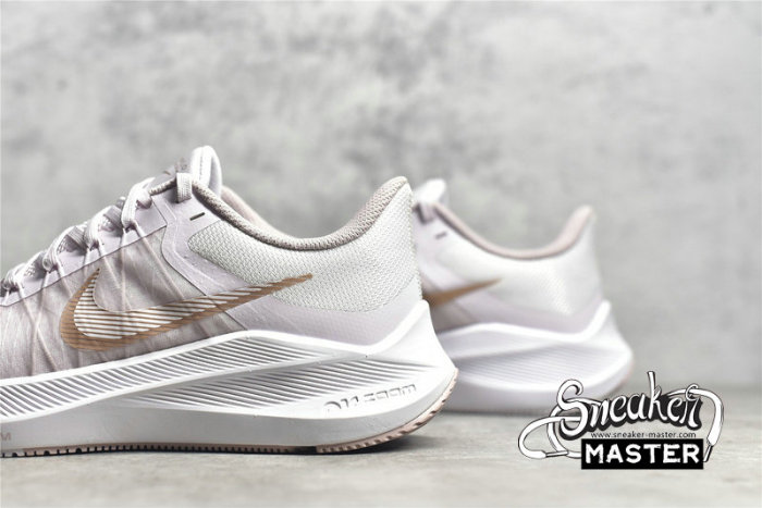NIKE ZOOM WINFLO 8 LIGHT VIOLET/CHAMPAGNE/WHITE/METALLIC RED BRONZE CW3421-500