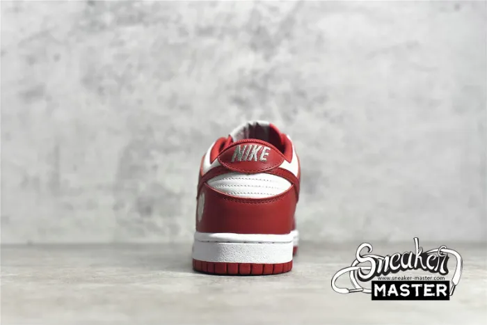 NIKE SB DUNK LOW SP UNLV 2021 MEDIUM GREY/VARSITY RED/WHITE DD1391-002