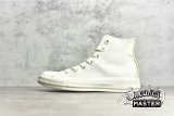 CONVERSE CHUCK TAYLOR ALL STAR COSMOINWHITE HIGH JPN WHITE/WHITE/GREEN 1SC506