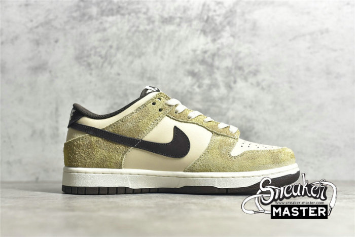 NIKE SB DUNK LOW PREMIUM ANIMAL PACK CHEETAH BEACH/BAROQUE BROWN/CANVAS/SAIL DH7913-200
