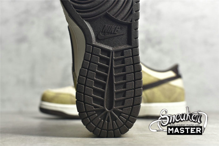 NIKE SB DUNK LOW PREMIUM ANIMAL PACK CHEETAH BEACH/BAROQUE BROWN/CANVAS/SAIL DH7913-200