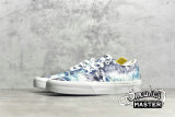 VANS DOHENY SNEAKER TIE DYE/MULTI-COLOR/WHITE VN0A3MVZ54H