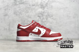 NIKE SB DUNK LOW SP UNLV 2021 MEDIUM GREY/VARSITY RED/WHITE DD1391-002