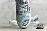 VANS DOHENY SNEAKER TIE DYE/MULTI-COLOR/WHITE VN0A3MVZ54H