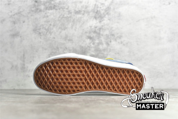 VANS OLD SKOOL DENIM 2 TONE/BLUE/TRUE WHITE VN0A38G1Q69