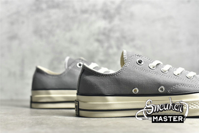 CONVERSE CHUCK TAYLOR ALL-STAR 70S LOW OX MASON MASON/EGRET/BLACK 164951C