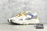 FILA MARS 2 SHOES WHITE/LIGHT GREY/YELLOW F12W124156FBP