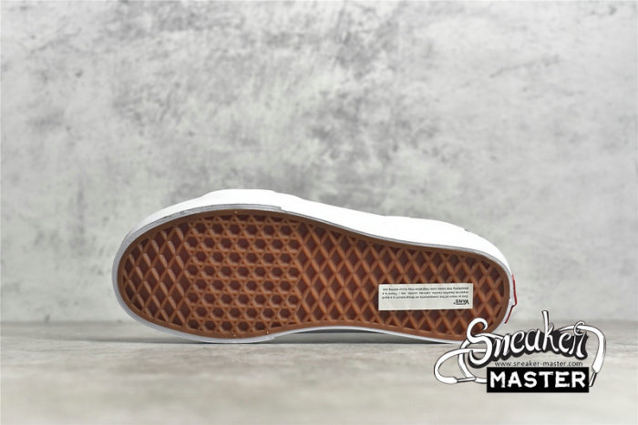 VANS SK8-LOW CHECKERBOARD BLACK/WHITE/BLACK VN0A4UUK4W7