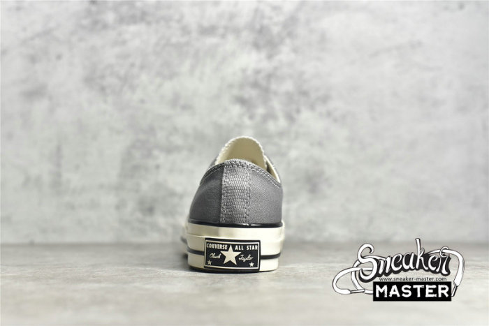CONVERSE CHUCK TAYLOR ALL-STAR 70S LOW OX MASON MASON/EGRET/BLACK 164951C