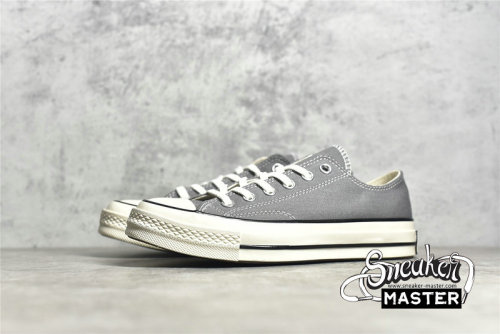 CONVERSE CHUCK TAYLOR ALL-STAR 70S LOW OX MASON MASON/EGRET/BLACK 164951C