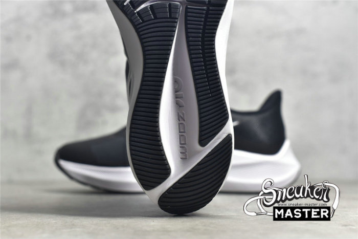 NIKE ZOOM WINFLO 8 BLACK/DARK SMOKE GREY/WHITE CW3419-006