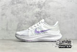 NIKE ZOOM WINFLO 8 WHITE/FOOTBALL GREY/VIOLET SHOCK/INFINITE LILAC CW3421-102