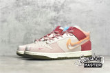 NIKE SOCIAL STATUS X SB DUNK HIGH PRO QS PINK/WHITE/BLUE DJ1173-600