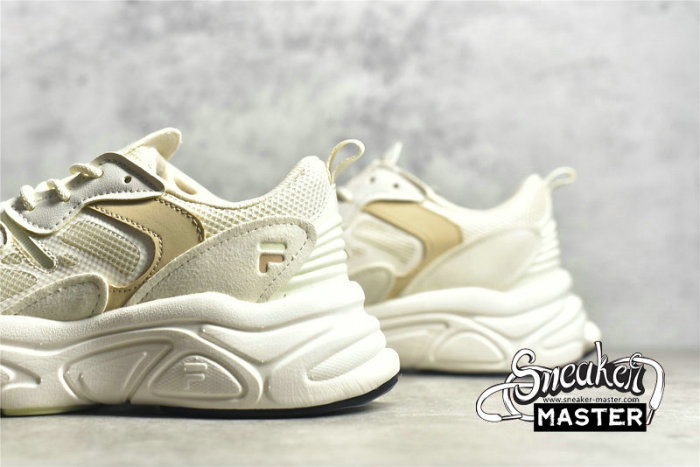 FILA MARS 2 SHOES BEIGE/WHITE/WHITE F12W124156FEG