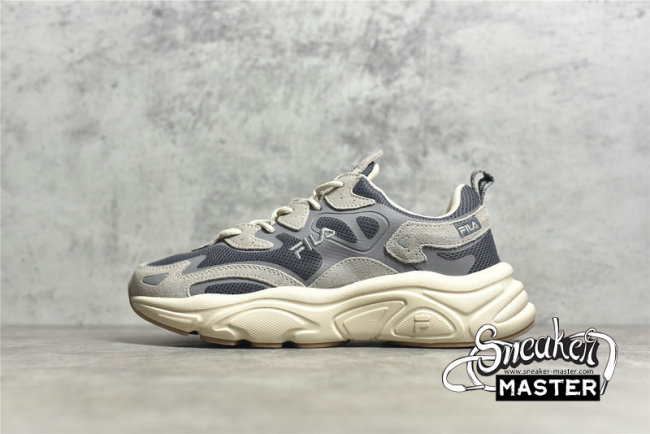 FILA DADSHOES BEIGE/LIGHT GREY/GREY F12W111141AFD