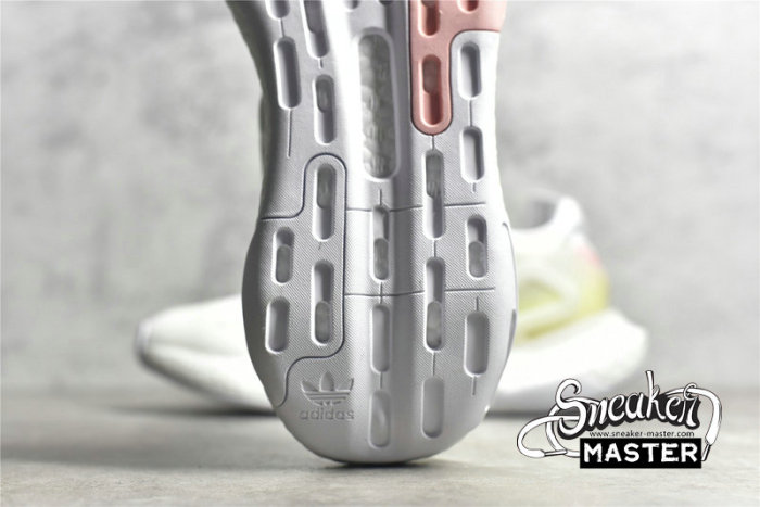 ADIDAS DAY JOGGER SHOES CLOUD WHITE/CLOUD WHITE/GLOW PINK GW4914