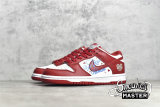NIKE SB DUNK LOW SP UNLV 2021 MEDIUM GREY/VARSITY RED/WHITE DD1391-002