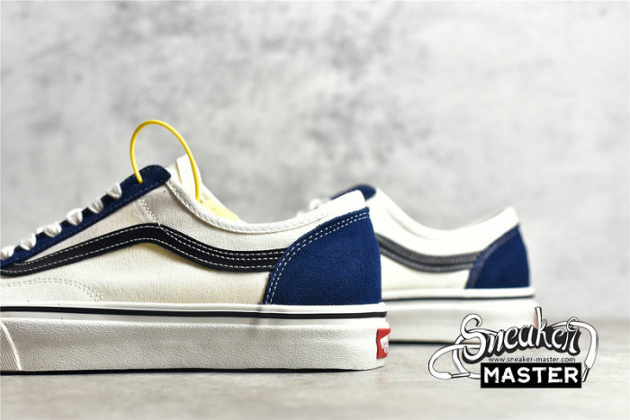 VANS STYLE 36 DARK BLUE/WHITE/BLACK VN0A38GF4UJ2