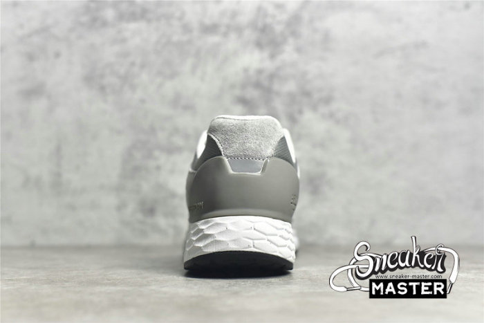 NEW BALANCE 1880 2E WIDE RUNNING SHOES GREY/GREY/WHITE MW1880C1
