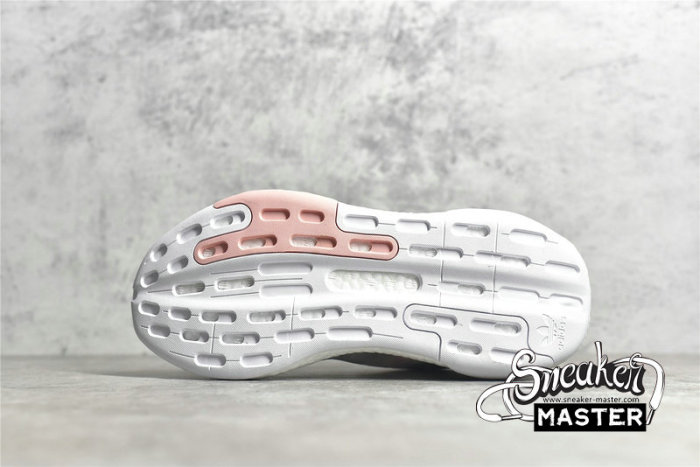 ADIDAS DAY JOGGER SHOES CLOUD WHITE/CLOUD WHITE/GLOW PINK GW4914