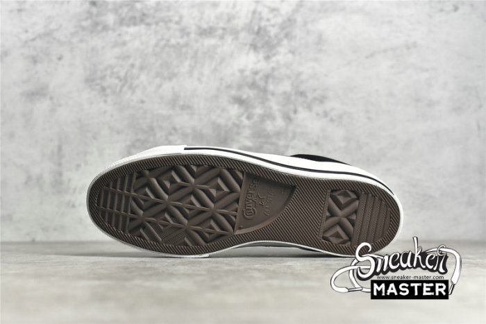 CONVERSE ONE STAR LOW BLACK/WHITE/WHITE 158369C