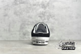 CONVERSE ONE STAR LOW BLACK/WHITE/WHITE 158369C