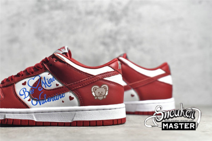 NIKE SB DUNK LOW SP UNLV 2021 MEDIUM GREY/VARSITY RED/WHITE DD1391-002