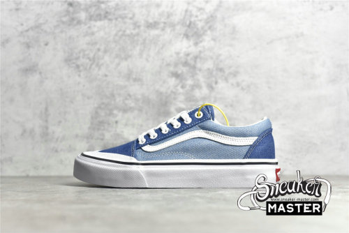 VANS OLD SKOOL DENIM 2 TONE/BLUE/TRUE WHITE VN0A38G1Q69