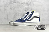 VANS SK8-HIGH 38 DX ANAHEIM FACTORY NAVY/WHITE/BLACK VN0A38GF4UJ