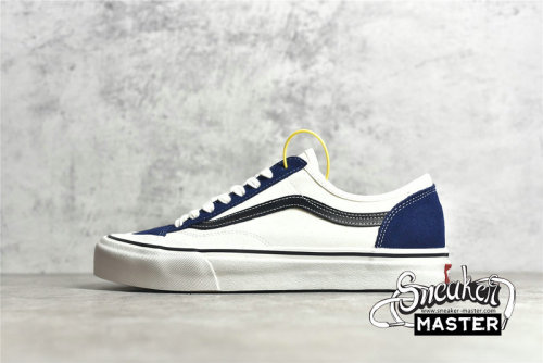 VANS STYLE 36 DARK BLUE/WHITE/BLACK VN0A38GF4UJ2